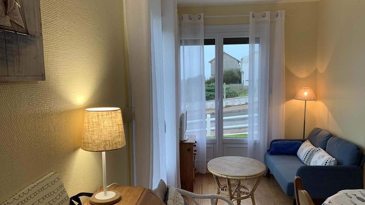 Photo of Livingroom in Quiberville