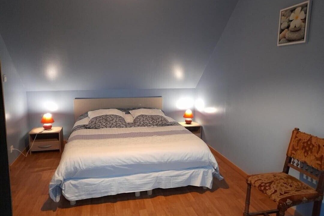 Photo of Bedroom in Criquetot-lʼEsneval