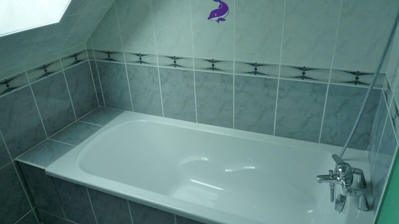 Photo of Bathroom in Criquetot-lʼEsneval