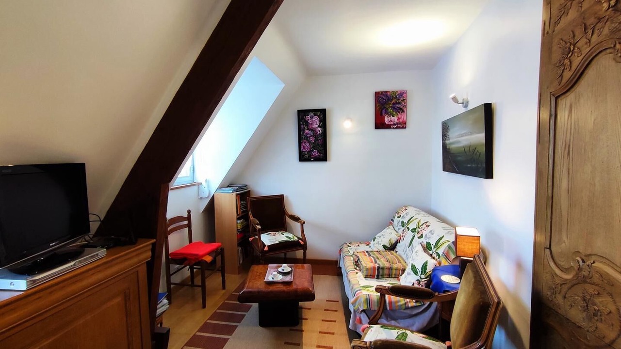 Photo of Livingroom in Le Mesnil-sous-Jumieges