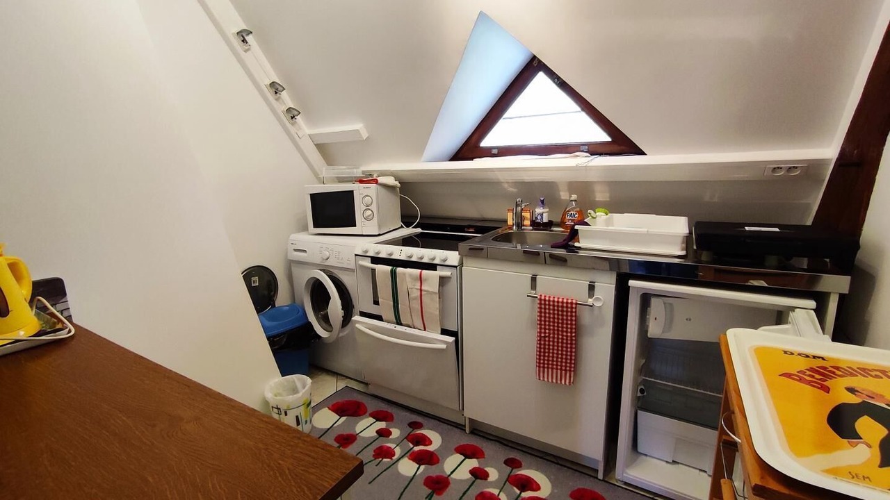 Photo of Kitchen in Le Mesnil-sous-Jumieges