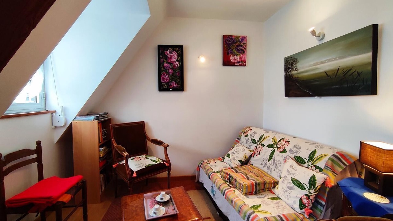 Photo of Livingroom in Le Mesnil-sous-Jumieges