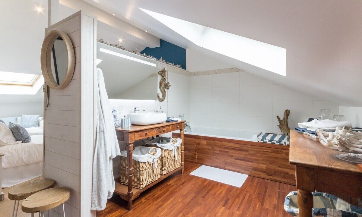Photo of Bathroom in Octeville-sur-Mer