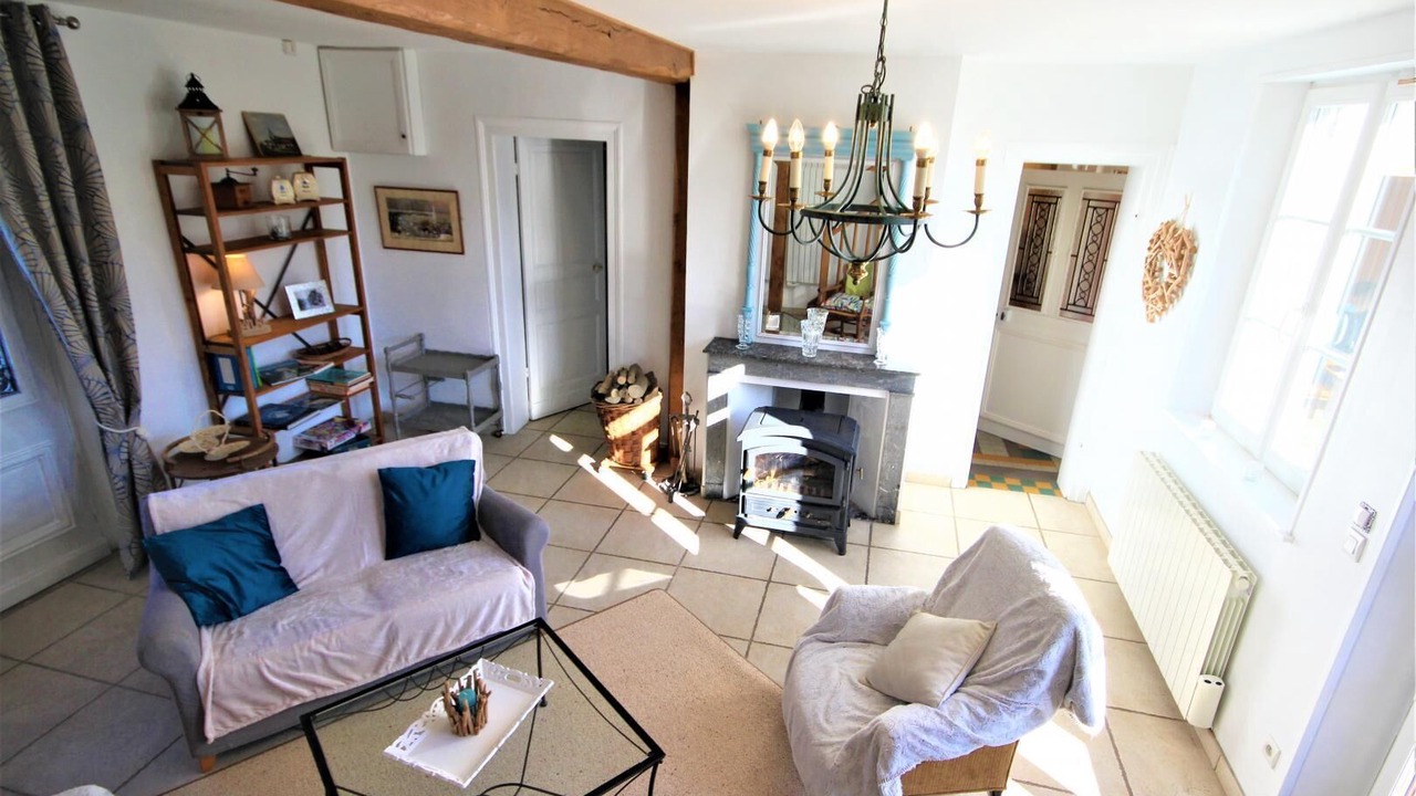 Photo of Livingroom in Saint-Laurent-en-Caux