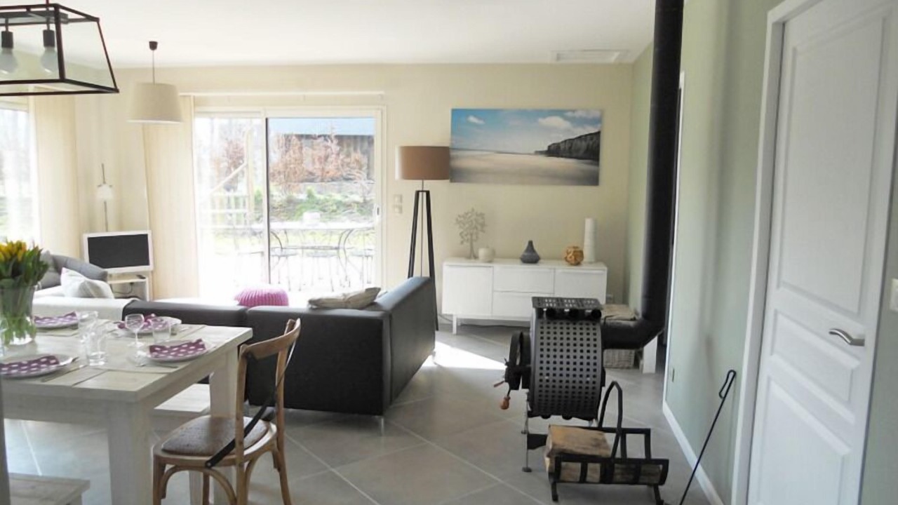 Photo of Livingroom in Houdetot