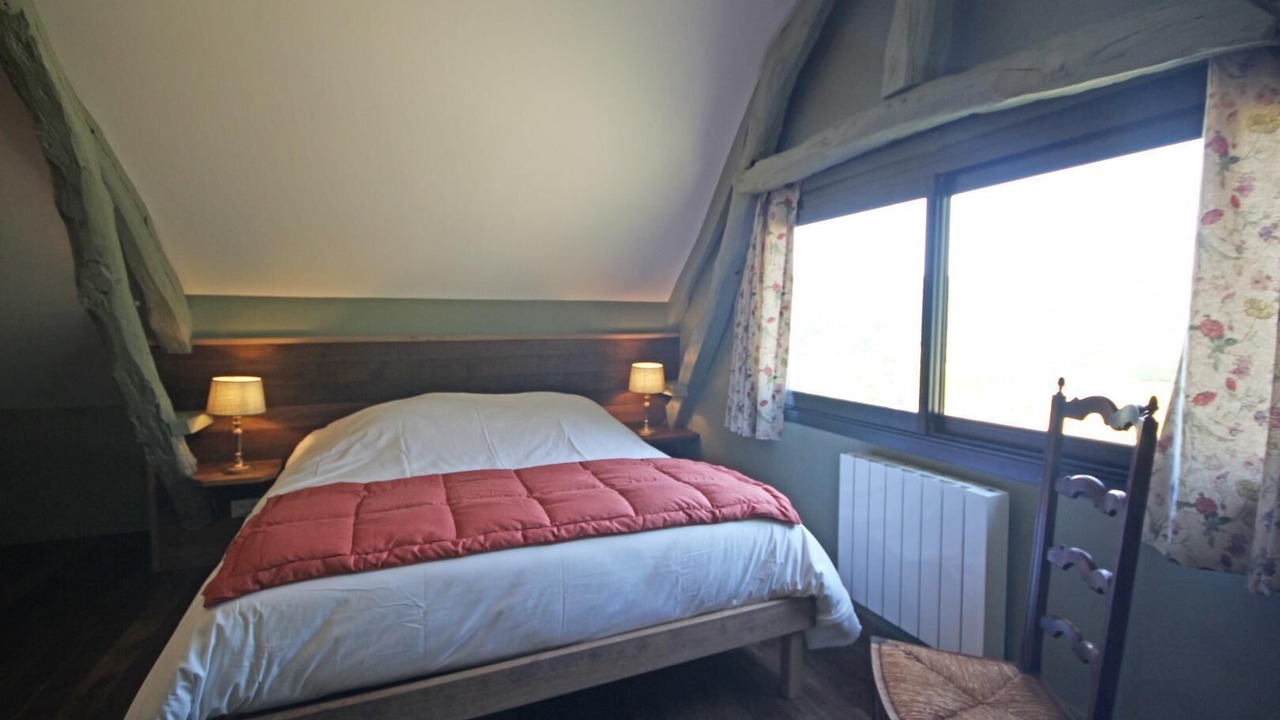 Photo of Bedroom in Le Hanouard