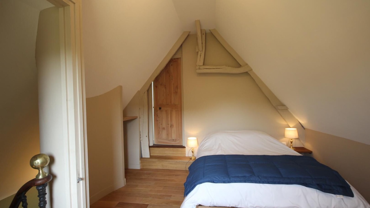 Photo of Bedroom in Le Hanouard