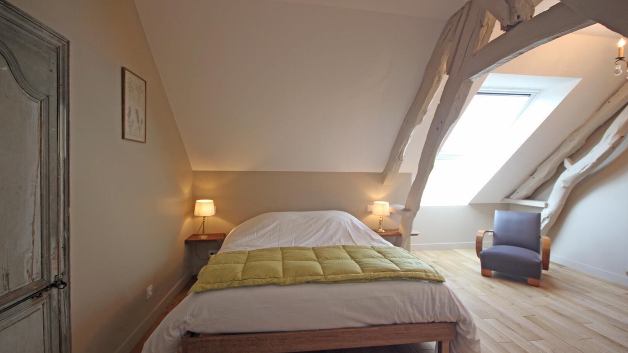 Photo of Bedroom in Le Hanouard