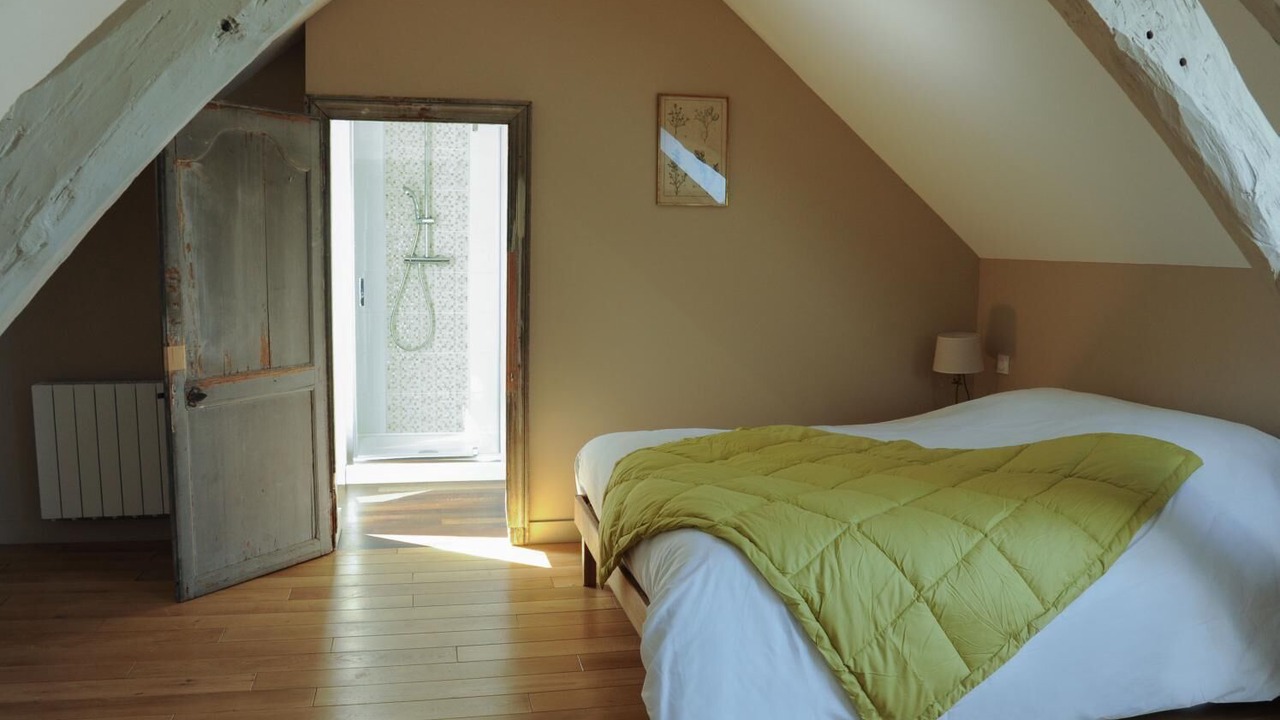 Photo of Bedroom in Le Hanouard
