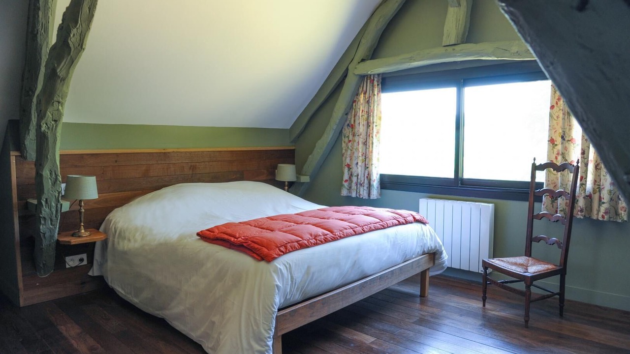 Photo of Bedroom in Le Hanouard