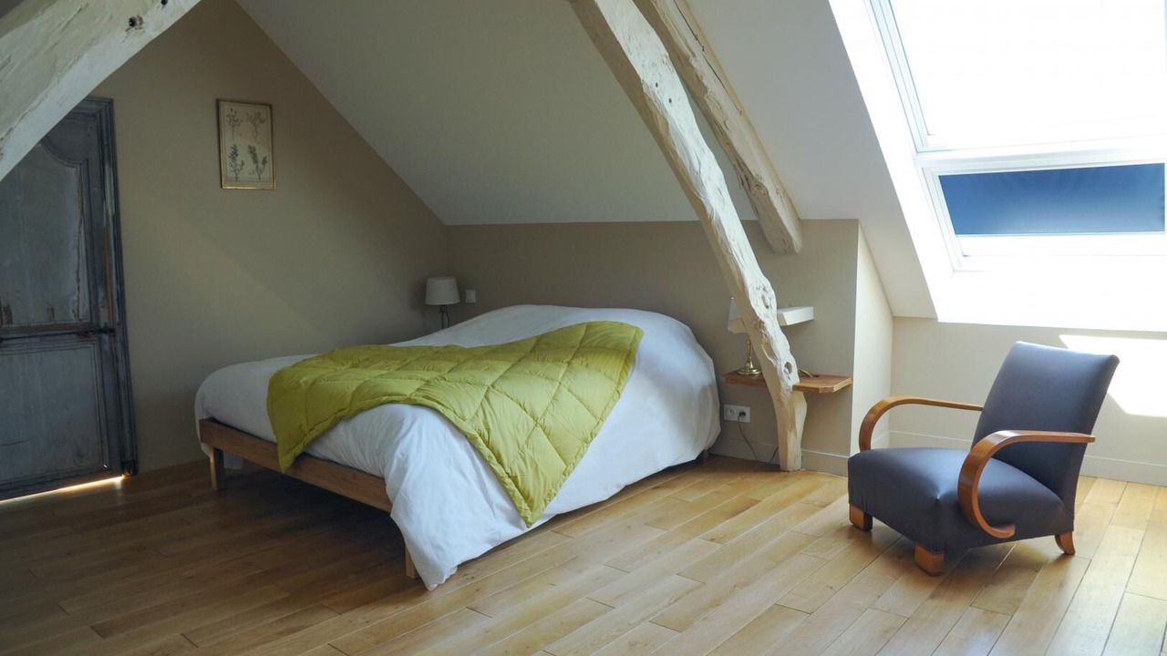 Photo of Bedroom in Le Hanouard