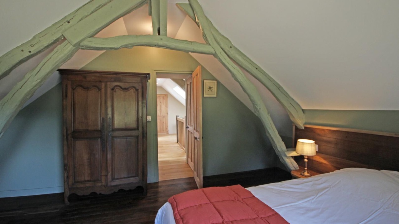 Photo of Bedroom in Le Hanouard