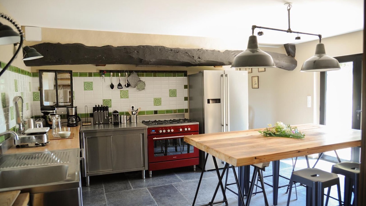 Photo of Kitchen in Le Hanouard