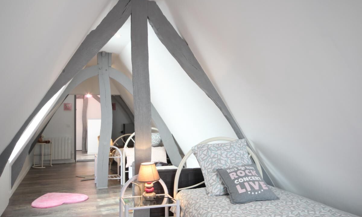 Photo of Bedroom in Mauquenchy