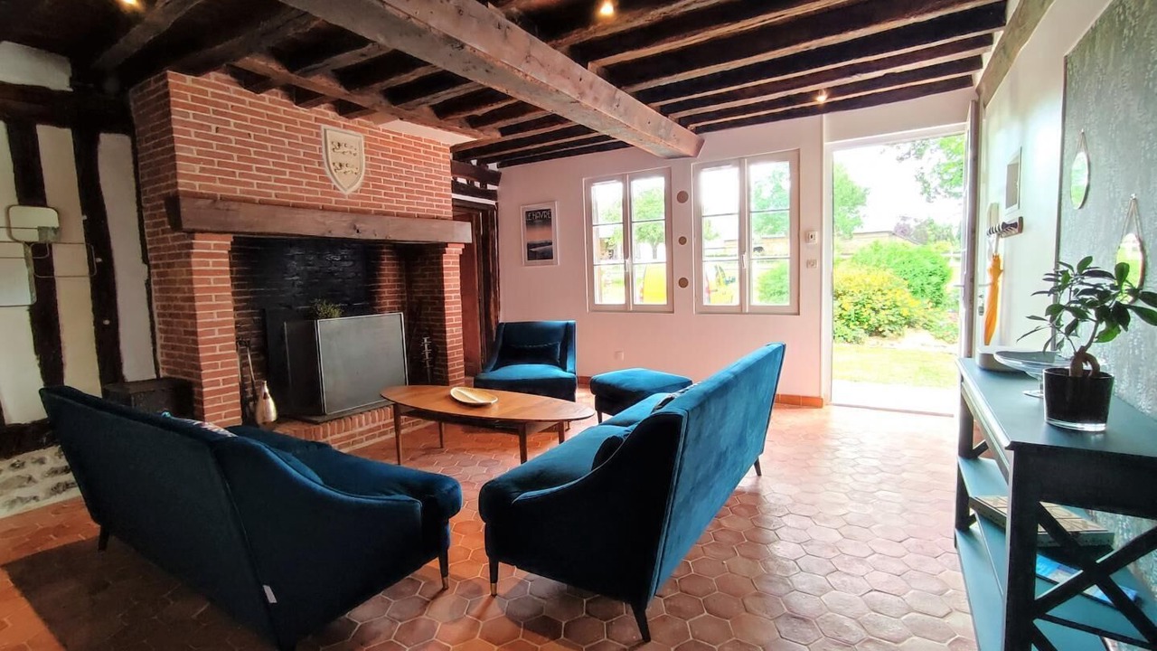 Photo of Livingroom in Fresne-le-Plan