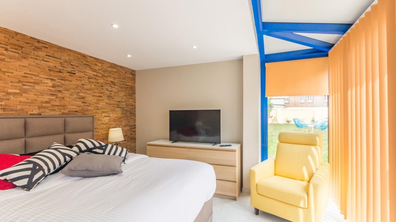Photo of Bedroom in Forges-les-Eaux