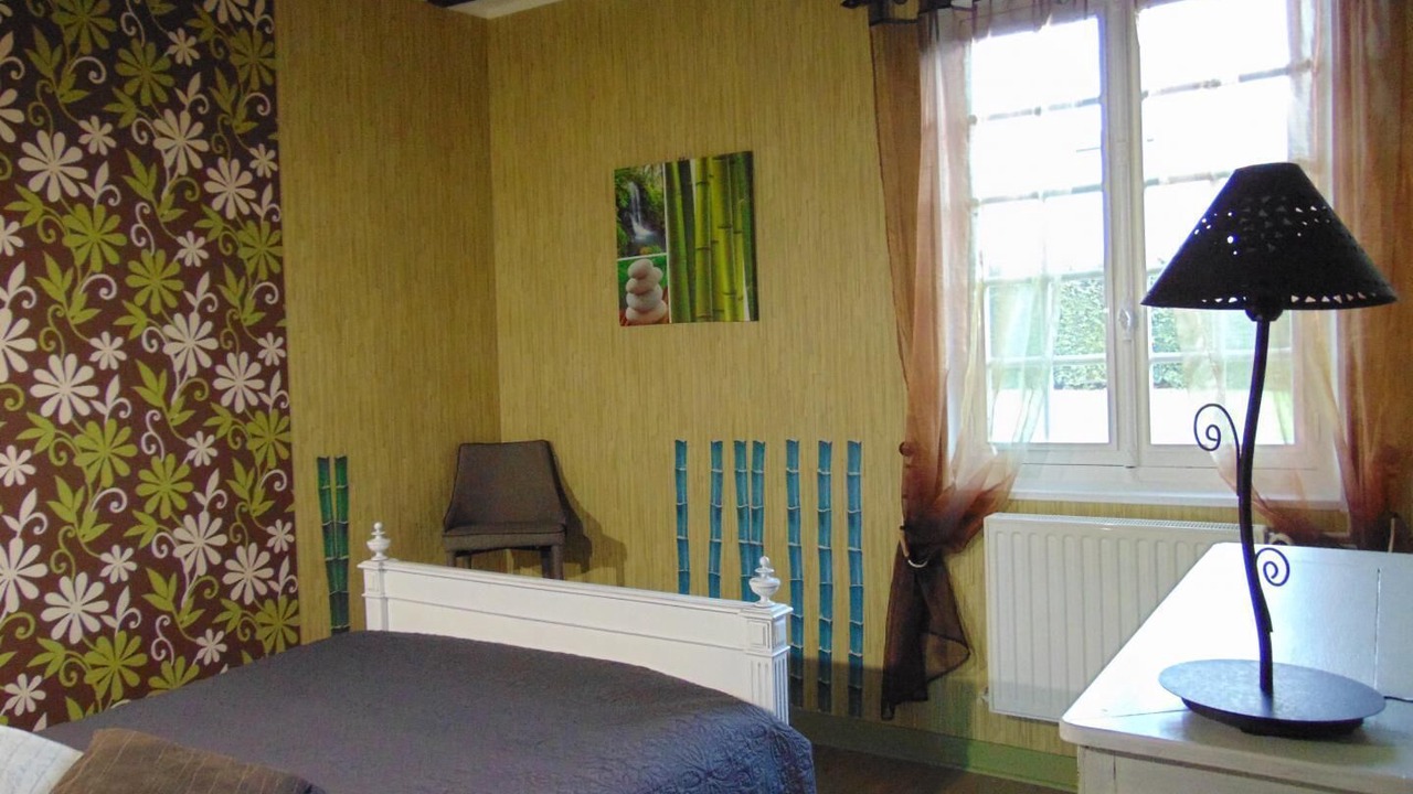 Photo of Bedroom in Sainte-Beuve-en-Riviere