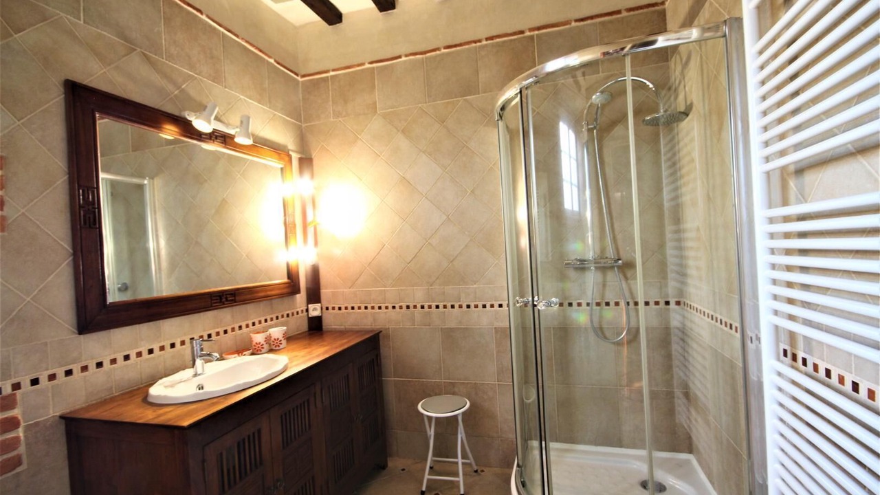 Photo of Bathroom in Sainte-Beuve-en-Riviere