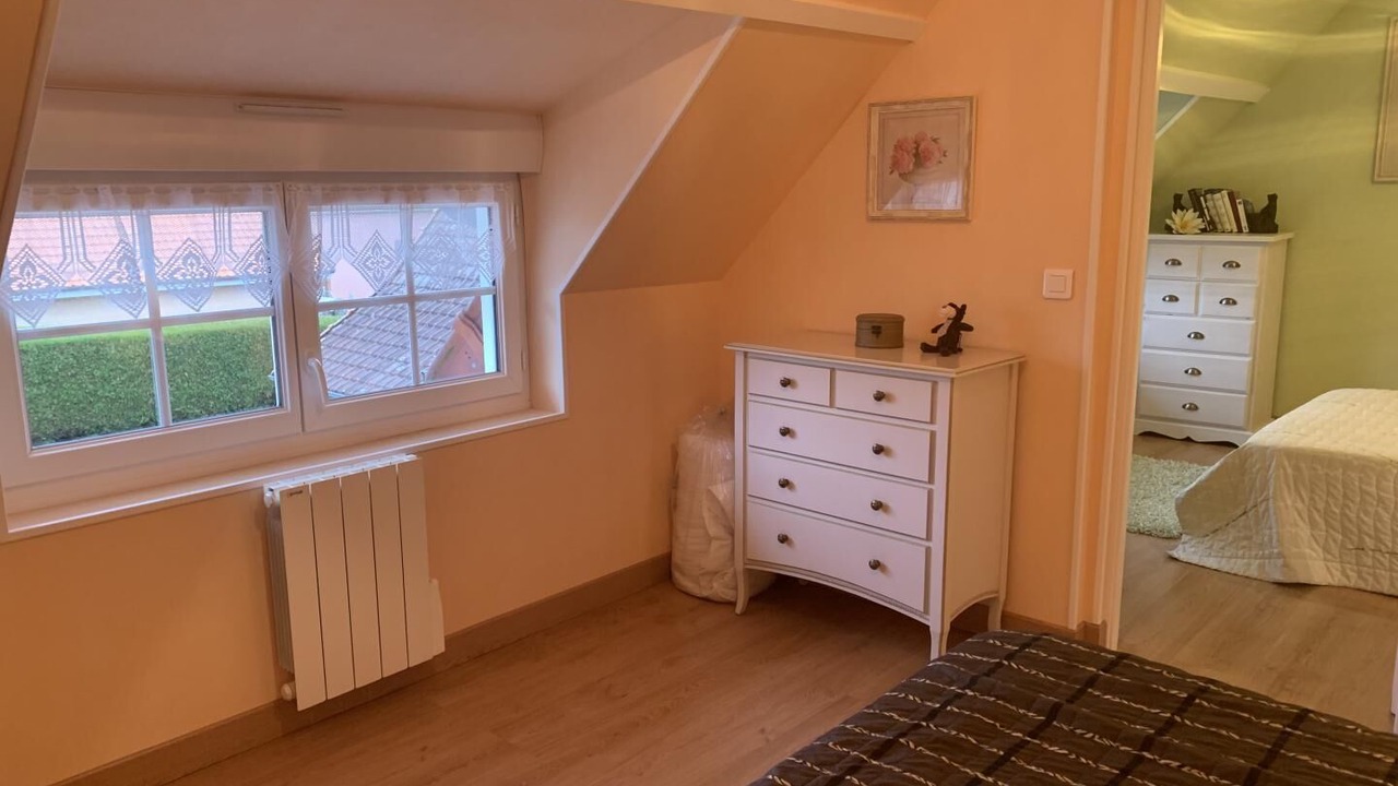 Photo of Bedroom in Bracquemont