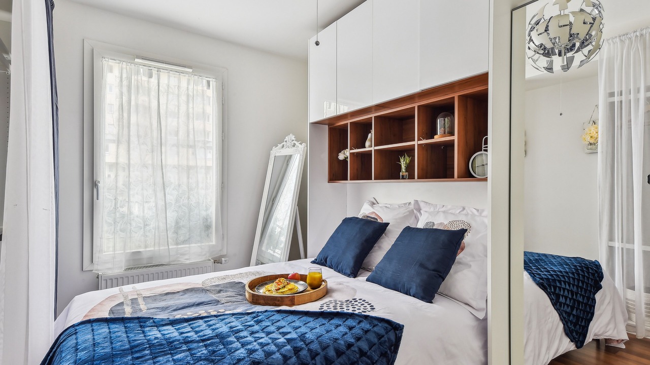 Photo of Bedroom in Bezons