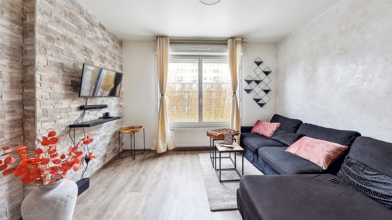 Photo of Livingroom in Bezons