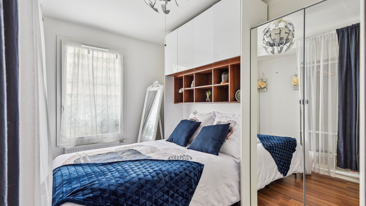 Photo of Bedroom in Bezons