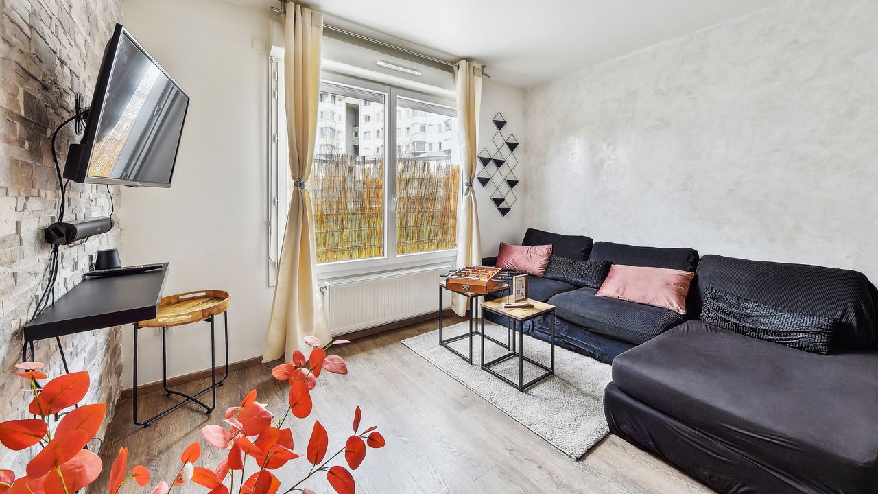 Photo of Livingroom in Bezons