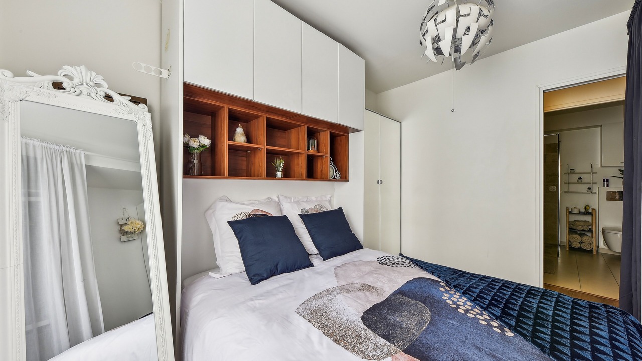 Photo of Bedroom in Bezons