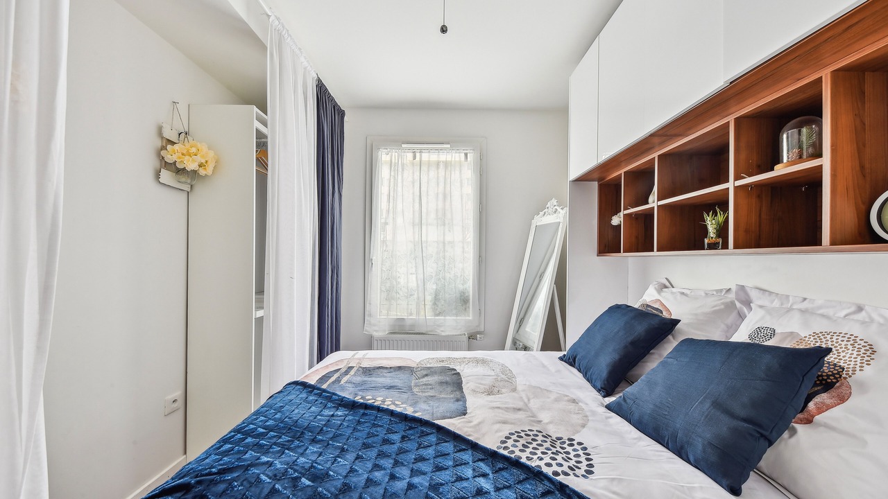 Photo of Bedroom in Bezons