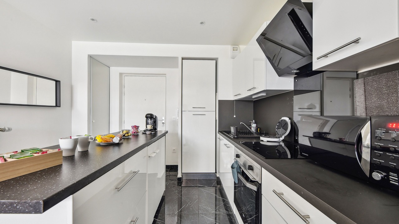 Photo of Kitchen in Bezons