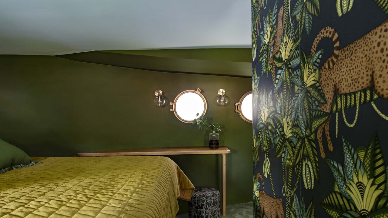 Photo of Bedroom in 17th Arrondissement Batignolles-Monceau