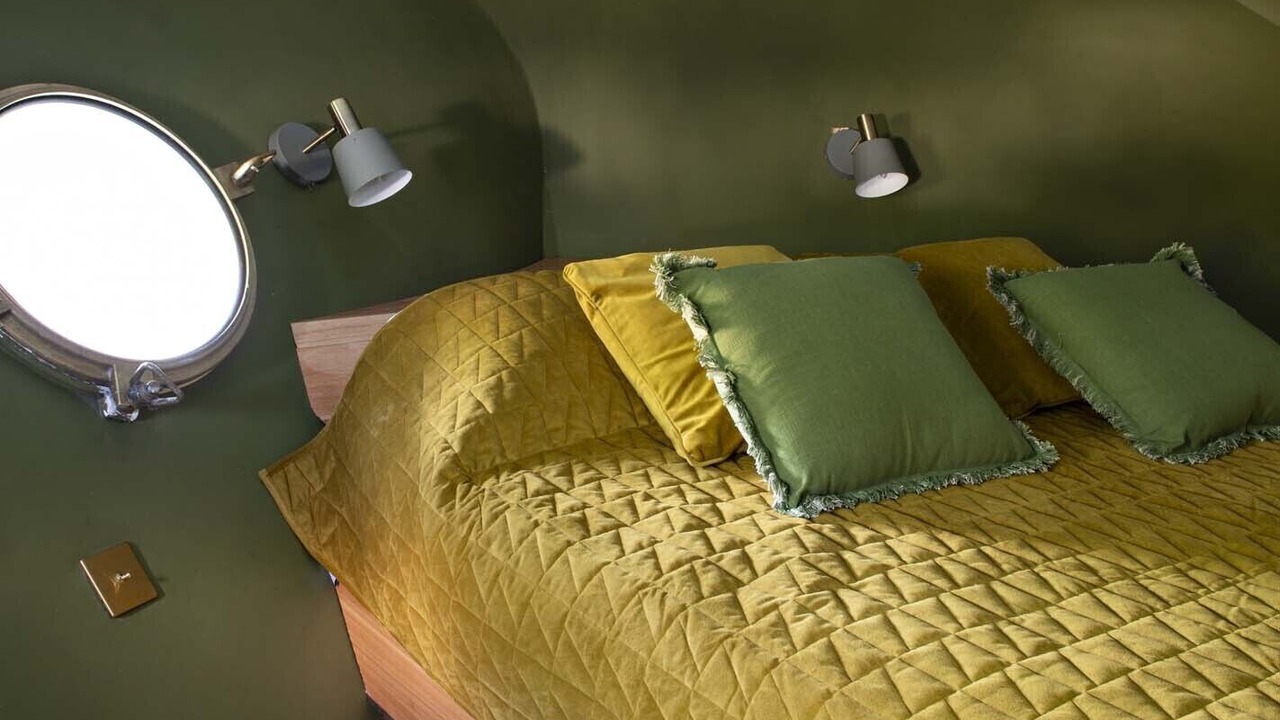 Photo of Bedroom in 17th Arrondissement Batignolles-Monceau