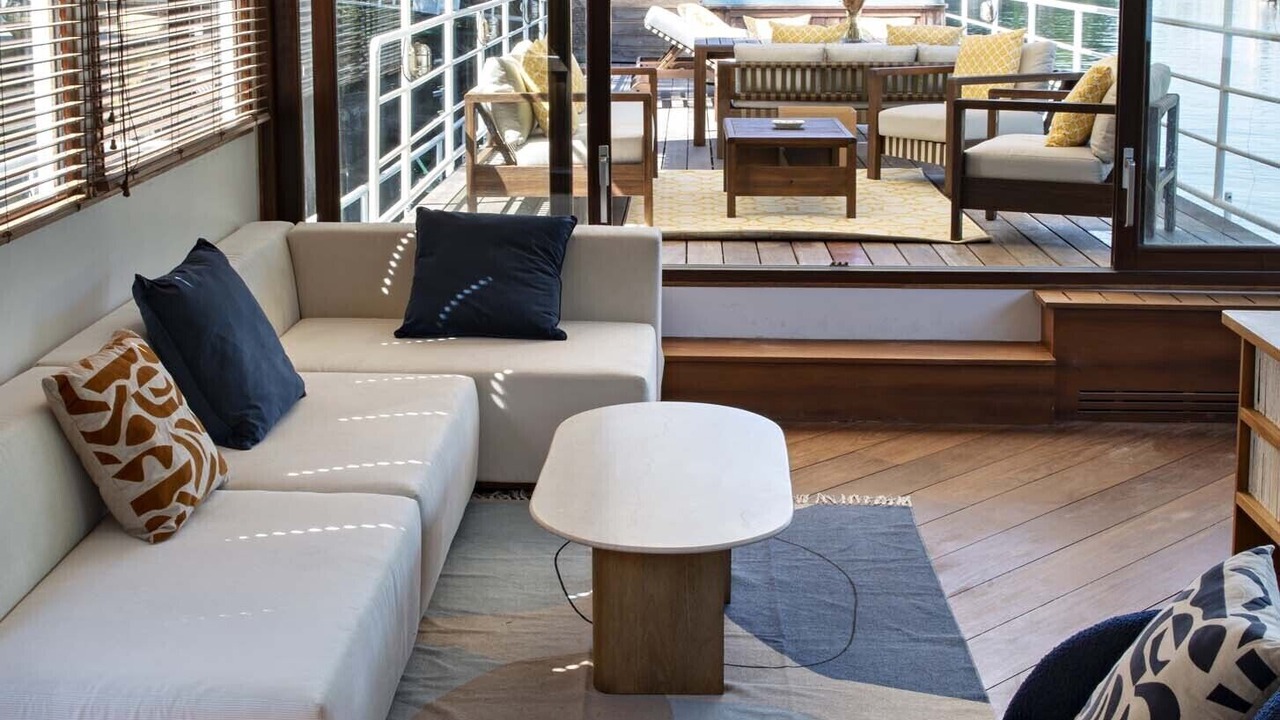 Photo of Livingroom in 17th Arrondissement Batignolles-Monceau