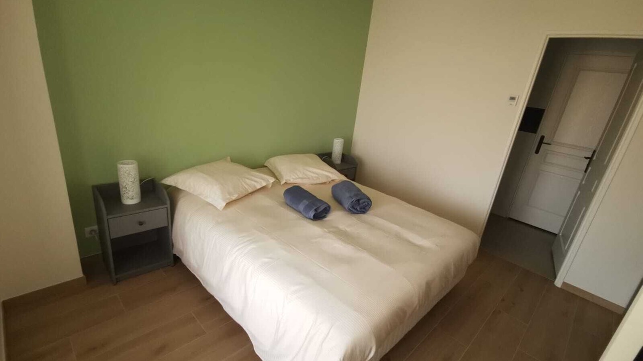 Photo of Bedroom in Le Vaudoue
