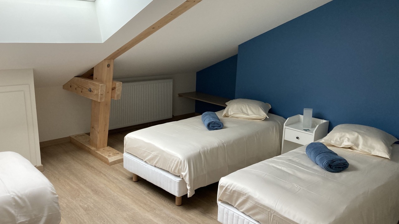 Photo of Bedroom in Le Vaudoue