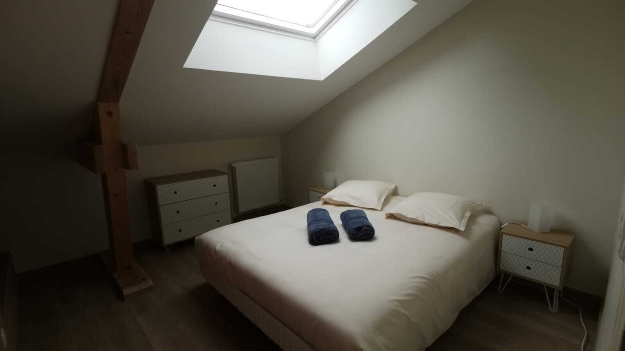 Photo of Bedroom in Le Vaudoue