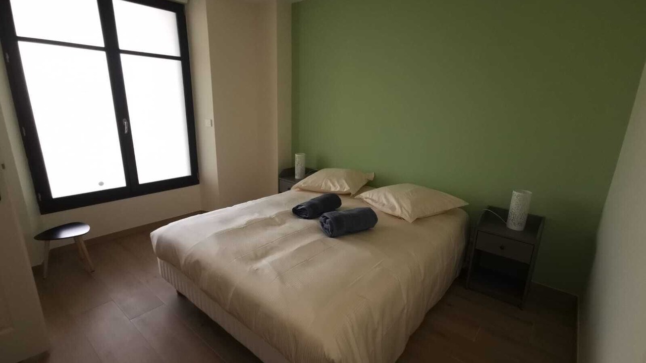 Photo of Bedroom in Le Vaudoue