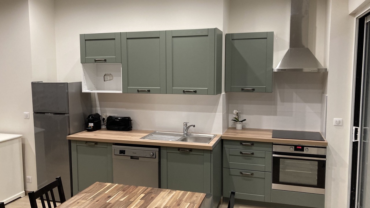 Photo of Kitchen in Le Vaudoue