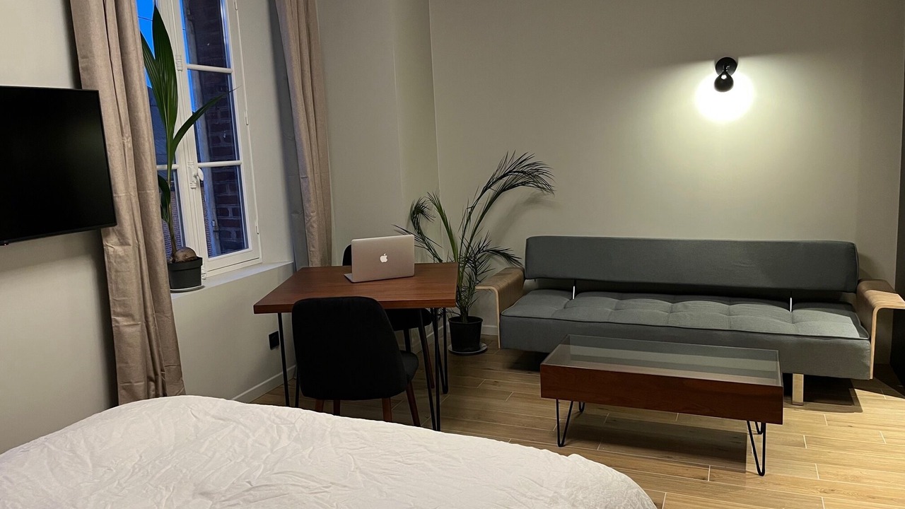 Photo of Bedroom in Villers-Cotterets