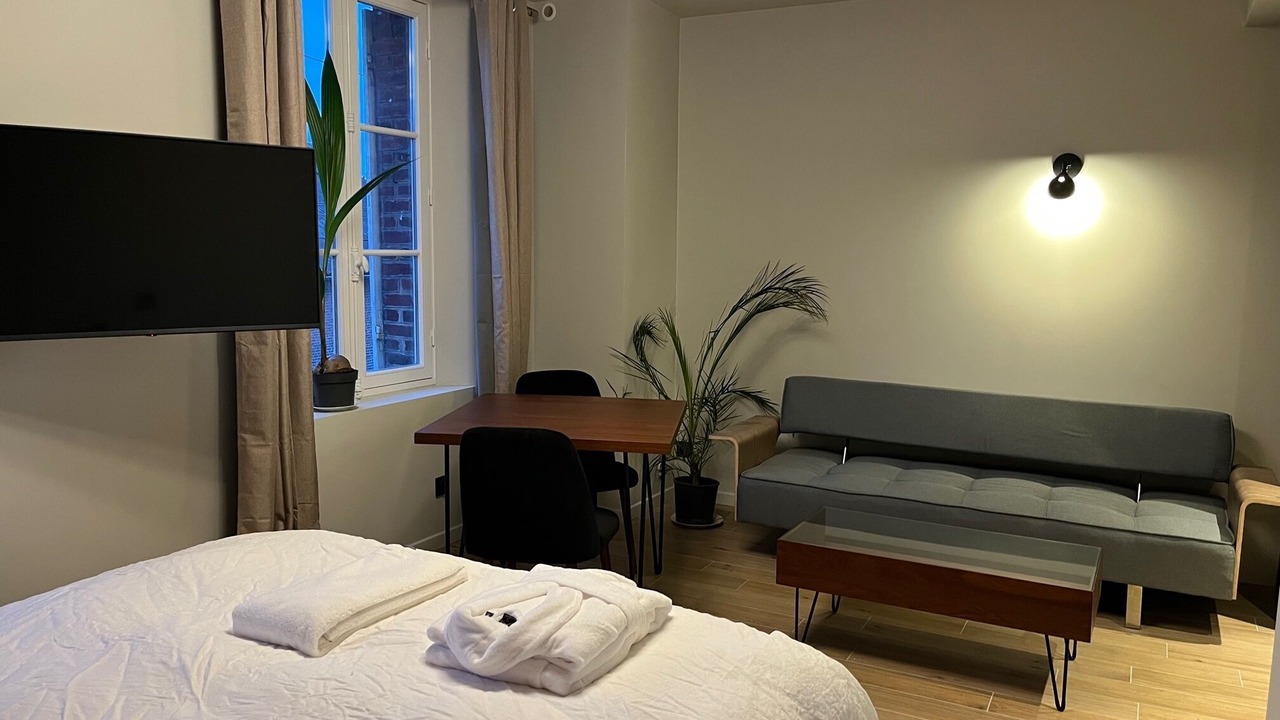 Photo of Bedroom in Villers-Cotterets