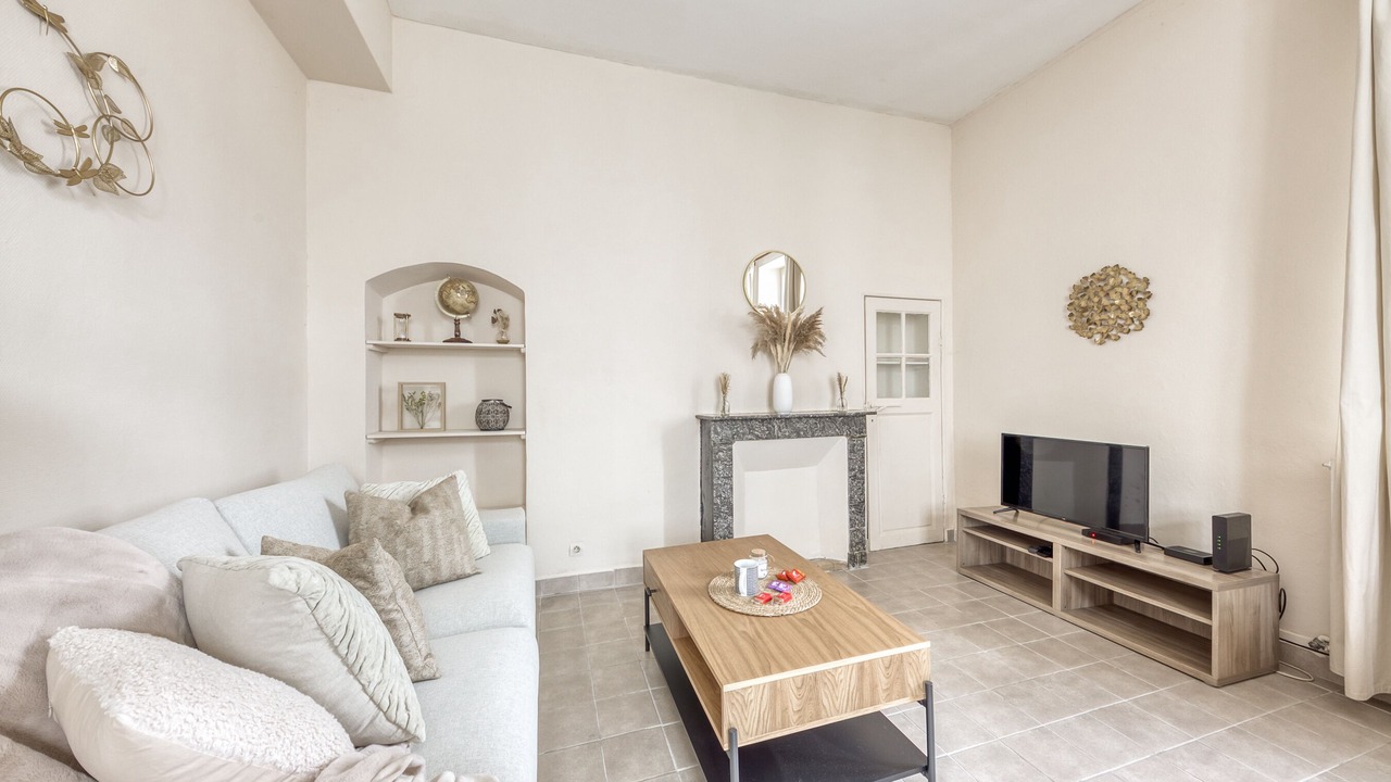 Photo of Livingroom in La Queue-les-Yvelines