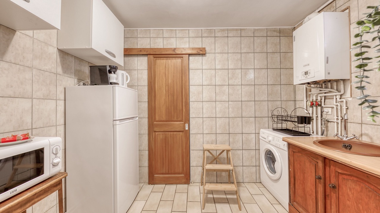Photo of Kitchen in La Queue-les-Yvelines