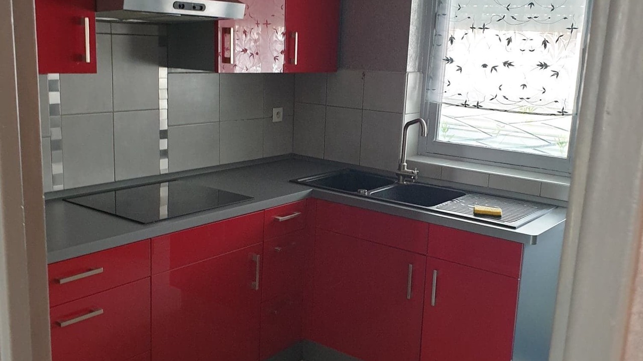Photo of Kitchen in Wattrelos