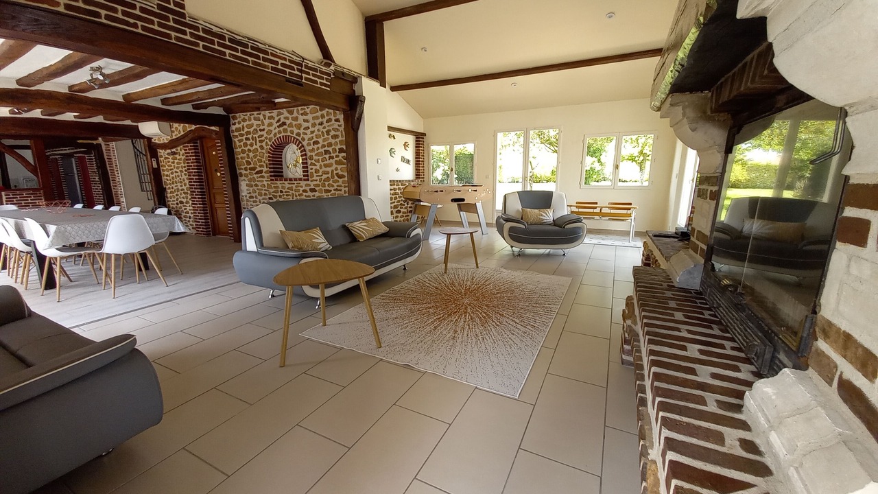 Photo of Livingroom in Le Vieil-Evreux
