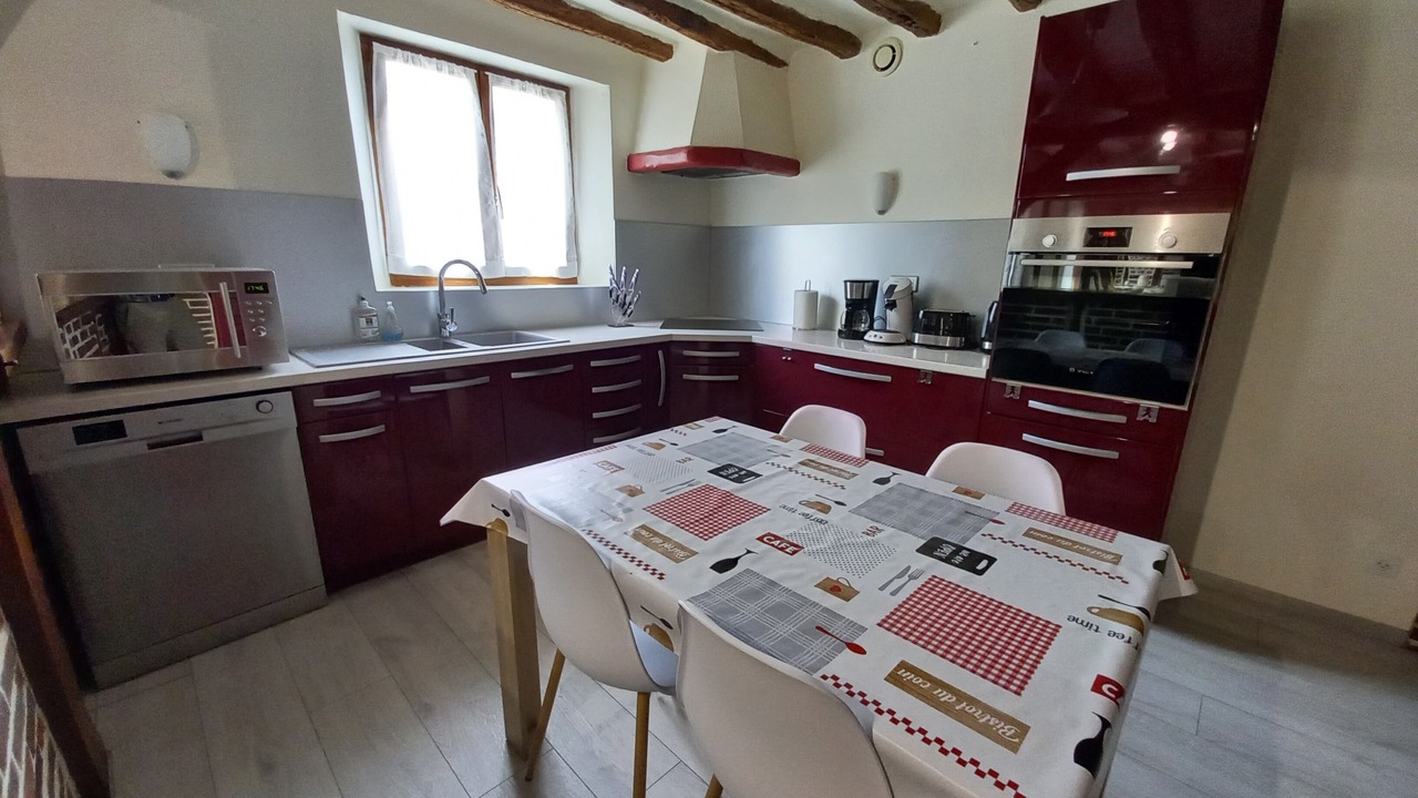 Photo of Kitchen in Le Vieil-Evreux