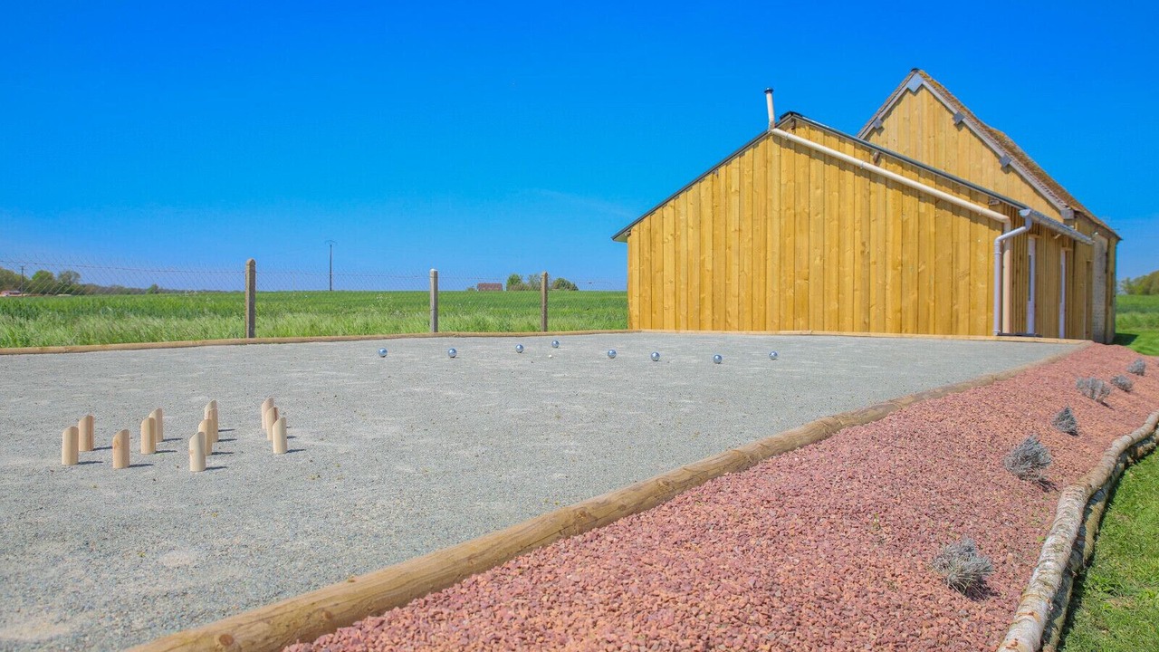 Photo of Outdoor in Fessanvilliers-Mattanvilliers