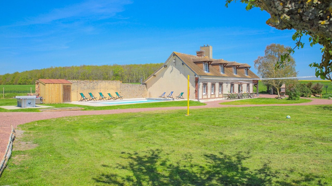 Photo of Outdoor in Fessanvilliers-Mattanvilliers