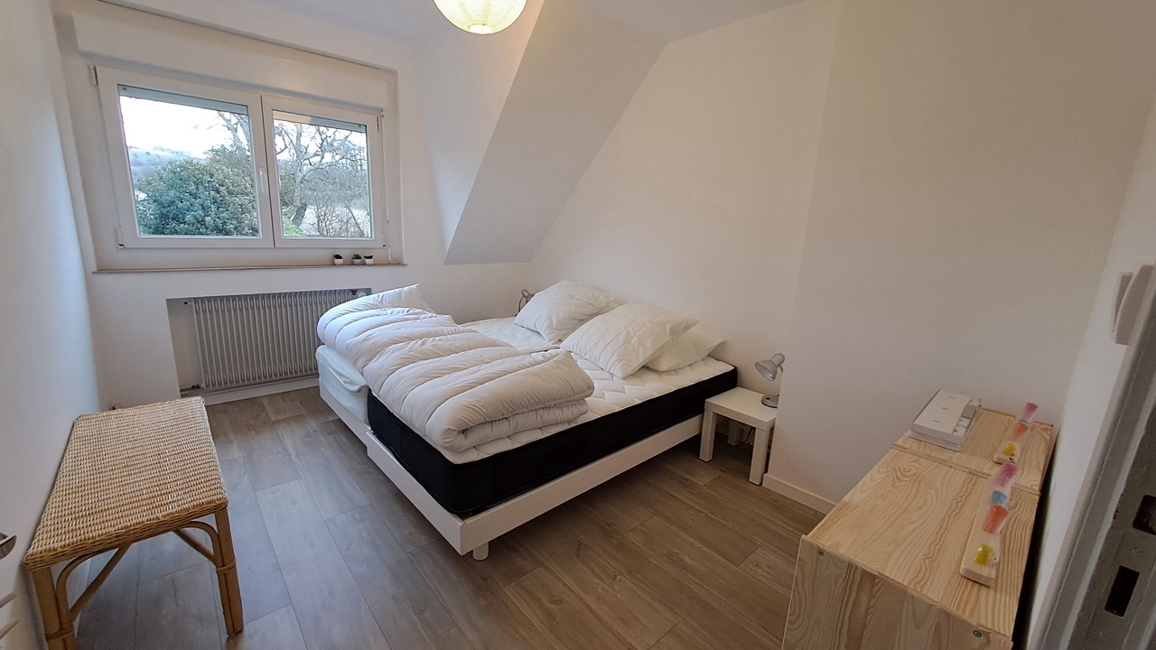 Photo of Bedroom in Boulogne-sur-Mer