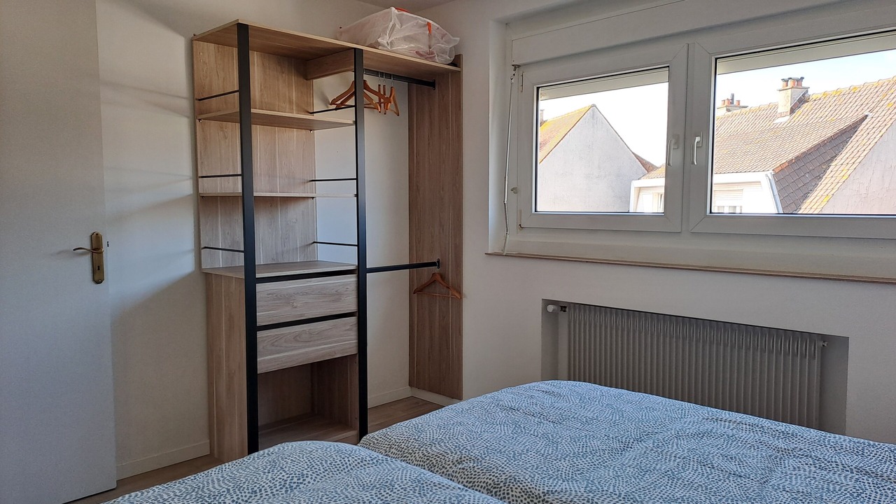 Photo of Bedroom in Boulogne-sur-Mer
