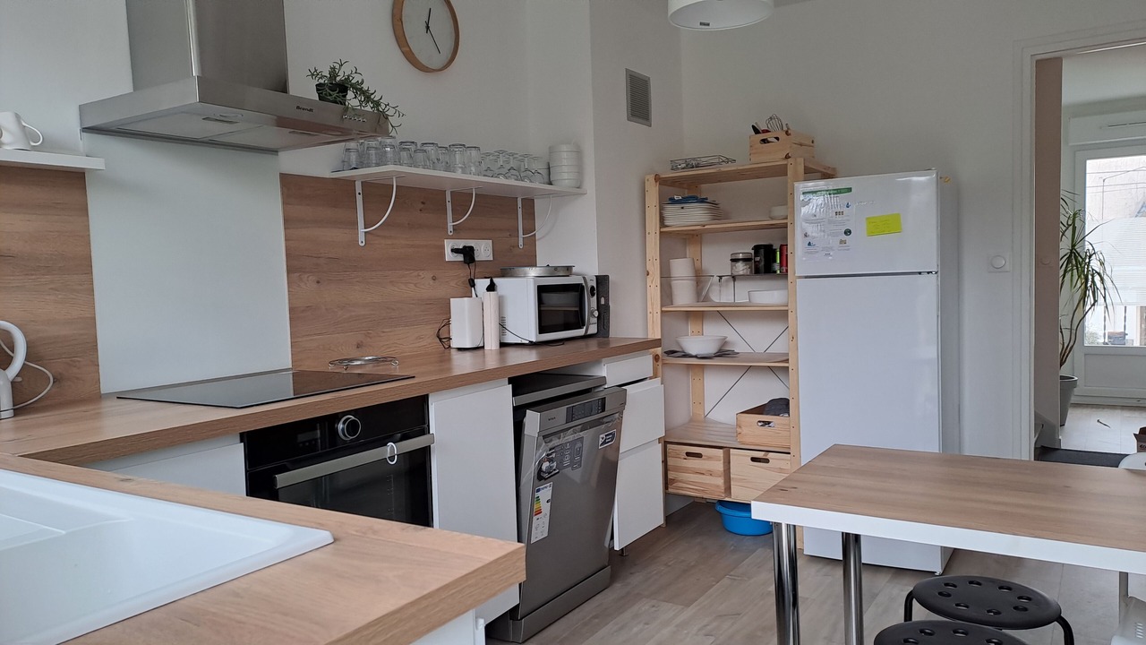 Photo of Kitchen in Boulogne-sur-Mer